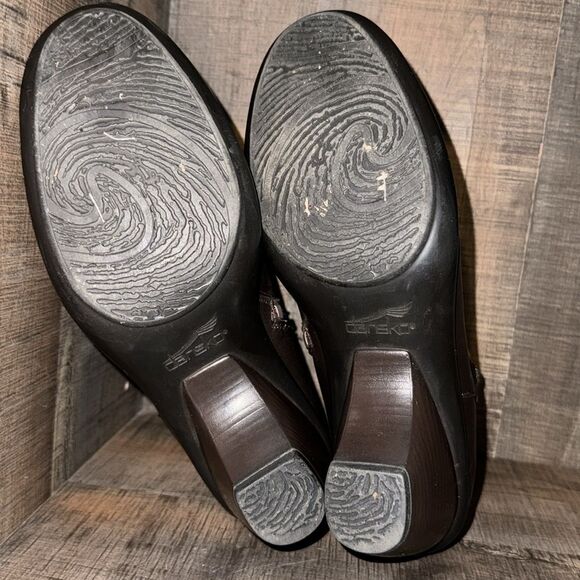 DANSKO boots- size 38 (8) - Picture 11 of 13